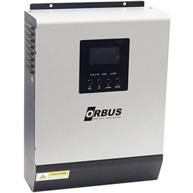 Resim Orbus Vp Serisi Pvm 1000w 12v Axpert Or-1000va Tam Sinüs Akıllı 