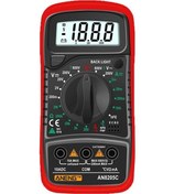 Resim Aneng An8205C Dijital Multimetre 