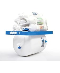 Resim Esmo Home Spring Water 11 Aşamalı 12 Litre Pompalı Su Arıtma Cihazı 