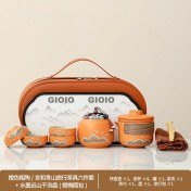 Resim Silver1 Yeni Pratik Seramik Su Dağı Arkadaşı Hediye Yaratıcı Hediye Seti Hediye Kur ile Hediye (Yurt Dışından) 