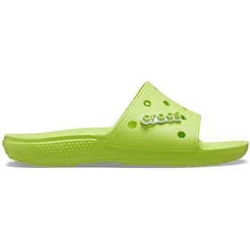 Resim Crocs Classıc Unısex Terlik 206121-3uh Yeşil 