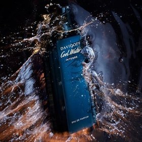 Resim DAVIDOFF Cool Water Intense EDP 125 ml Erkek Parfümü 