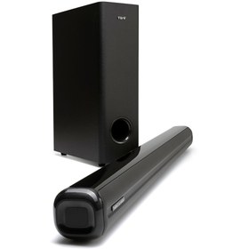 Resim Thonet & Vander Thonet&Vander Kino 150W RMS Bluetooth HDMI Soundbar + Subwoofer 2.1 Hoparlör HK096-03641 