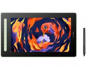 Resim XP-Pen Artist 16 2nd Generation Grafik Ekran Tablet Yeşil 
