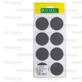 Resim Pacific Gri Yapışkanlı Eva Ø 50mm 