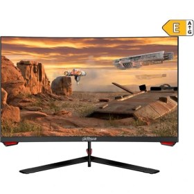 Resim Dahua 27'' LM27-E230C 1ms HDMI DP 180Hz Curved 