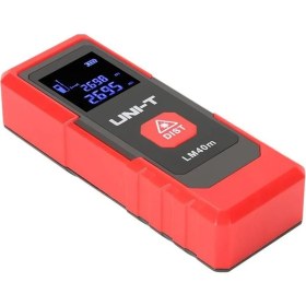 Resim Uni-T Lm 40M 40 Metre Lazermetre Mesafe Ölçer Lazer Metre 