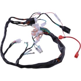 Resim Kuba Cg 100 Elektrik Tesisatı (Akü Beslemeli) 