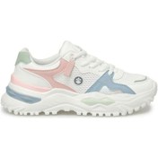 Resim Lumberjack Chuke 4fx Kadın Günlük Spor Ayakkabı C-lum532062b01250 Beyaz 