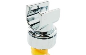 Resim Home Vakumlu Duş Askısı Duş Başlığı Tutacağı 360 Derece Dönerli 