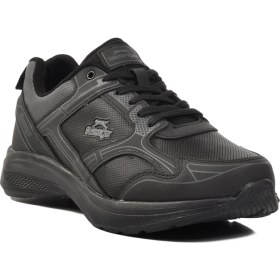 Resim Slazenger GIMA Kadın Siyah / Siyah Günlük Spor Ayakkabısı 