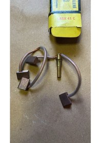 Resim Üçel Ge96be Lsx-41c Vidalı Transit Anadol Bmc Tm25 Marş Kömürü 