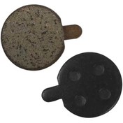 Resim bisiklet dünyam Onvo Ov 12xplus Disk Fren Balatası ( 1çift ) - M16 