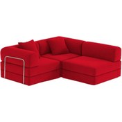 Resim MiniWood Modüler Legom Koltuk XL 