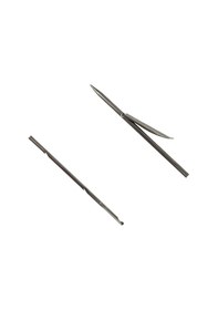 Resim Bullshark Saragos 6,5mm Tahityen İnox 90 Cm Şiş 