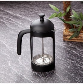 Resim French Press 350 ML Siyah 