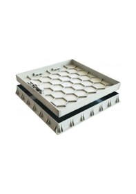 Resim 55X55 Zemin Uyumlu Çerçeve 