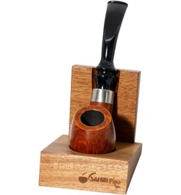 Resim Şahin Professional 9mm. Filtreli Akrilik Saplı Pipo 241400 