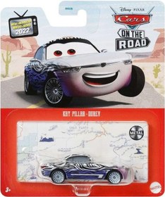 Resim Cars 3 Karakter Araçlar Tekli 