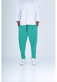 Resim Cocopelli Yes İl Baget Pantolon Coc1842 Yeşil 