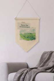 Resim Mutfak Pinterest Duvar Dekoru, Van Gogh Sanat Serisi, Kanvas Flama Askılı Duvar Örtüsü NO:415 - Renkli - 5 / 50 x 70 