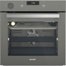 Resim Arçelik 9549 Cbdg Ankastre Fırın Gri 