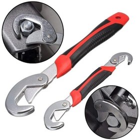 Resim Snap'N Grip Akıllı Marifetli İkili Anahtar Seti N11.12020 