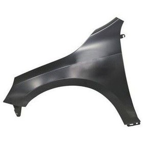 Resim Volvo S60 Ön Çamurluk Sol (Alüminyum) 2011 Sonrası Uyumlu 
