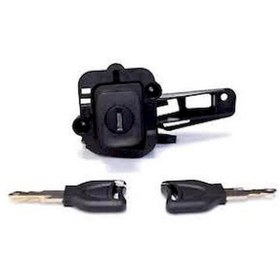 Resim Clio 2 - II Hatchback Bagaj Kilit 7701471225 