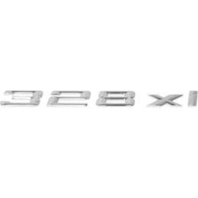 Resim Bmw 328Xi Yazı 51147183152 