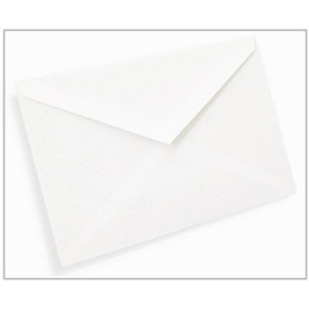 Resim Davetiye Zarfı 14x20cm 90gr - 25 Adet 