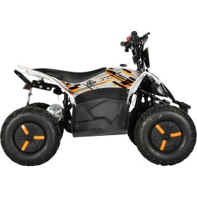 Resim Arora Blade Elektrikli Motosiklet 1000 W Batarya 48V12AH 4 Tekerlek Yüksek Performans 50 km Menzil 