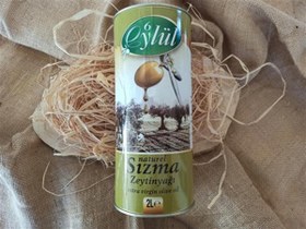 Resim Erken Hasat Natural Sızma Zeytinyağı (Soğuk Sıkım) - 2lt 
