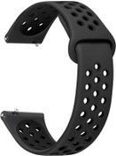 Resim Yıldızan 5 Lite Gently Band Kordon Siyah 1032194 