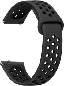 Resim Yıldızan 5 Lite Gently Band Kordon Siyah 1032194 