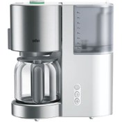 Resim Braun ID Collection Filtre Kahve Makinesi KF5120WH 