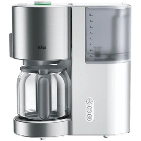 Resim Braun ID Collection Filtre Kahve Makinesi KF5120WH 