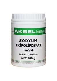 Resim Akbel Sodyum Tripoli Fosfat 900 Gr 