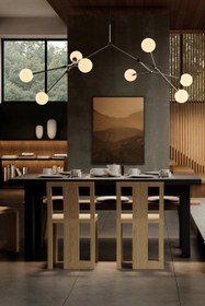 Resim Native Birch El Yapımı Seramik 2'li Espresso Fincanı - Krem 