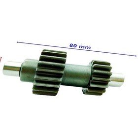 Resim ATV XY 300-400 ŞANZIMAN İKİLİ DİŞLİ 16-21T ÖM 