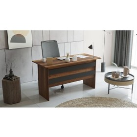 Resim Robinhome Robin Home Verona A Ofis Çalışma Masası Bilgisayar Masası 