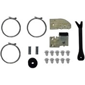 Resim Cam Kriko Tamir Seti Sağ Ön Hyundai İ30 2007-2012 82481-a6000 10klips 