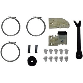 Resim Cam Kriko Tamir Seti Sağ Ön Hyundai İ30 2007-2012 82481-a6000 10klips 