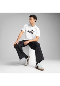 Resim Essential Erkek Beyaz Futbol Forma 68826402 Beyaz 