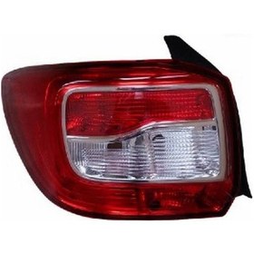 Resim Dacıa Sandero Arka Stop Duysuz Kırmızı Yerli Sol 2012- 265554085r 