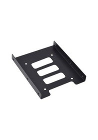 Resim Hdd Kızak Harddisk Kızağı 2.5 Hdd Yi 3.5 Hdd Yuvasına Montaj 