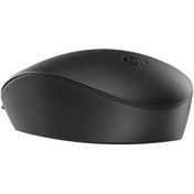 Resim Hp 125 265a9ut Usb Mouse Siyah 265a9ut 