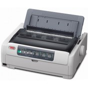 Resim OKI Ml-5720 80 Kolon 9 Pin Nokta Vuruşlu Yazıcı 2.EL 