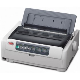 Resim OKI Ml-5720 80 Kolon 9 Pin Nokta Vuruşlu Yazıcı 2.EL 