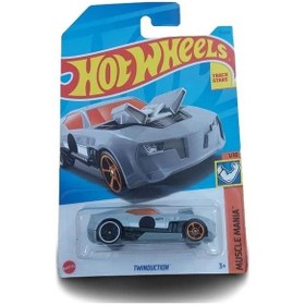 Resim Hotwheels Tekli Arabalar Twinduction - Hkk88 